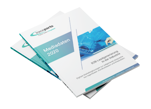 TraceParts Mediadaten 2020