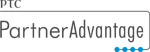 PTC Partner Advantage logo