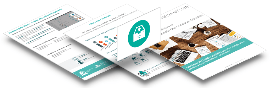 TraceParts Media Kit 2019