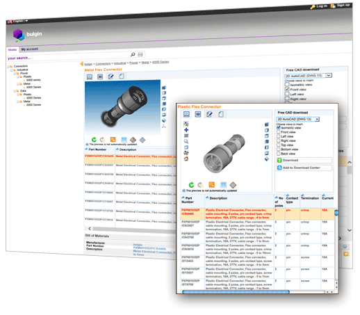 bulgin-3d-cad-models