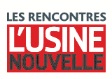 Les Rencontres L'Usine Nouvelle logo