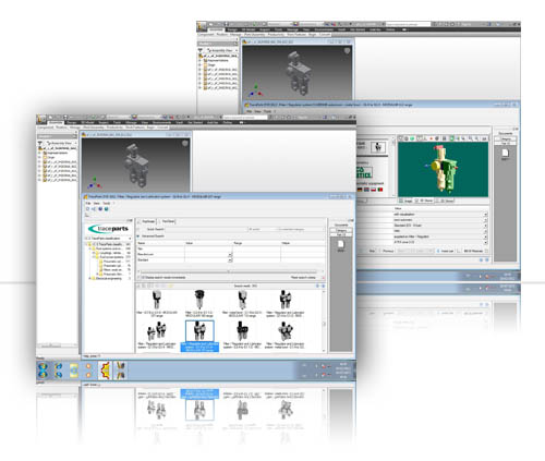 TraceParts 3D Catalogs Reach Autodesk Inventor 2013 Certification