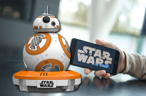 Star-Wars-Droiden Sphero BB-8