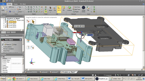 designspark-mechanical-traceparts-3d-cad-models