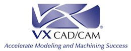 VX CAD/CAM logo