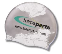 An employee of TraceParts crosses the Straits of Gibraltar