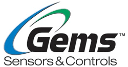 Gems sensors & Controls logo