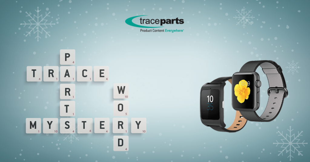 TraceParts Mystery Word