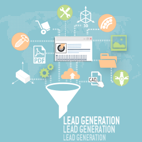 lead generation machine