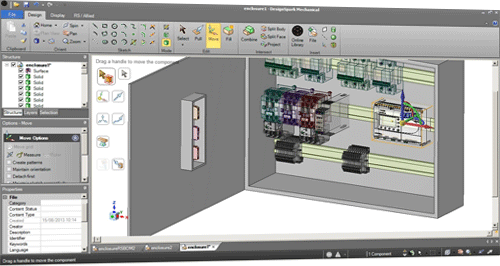 Free, fast and intuitive design software opens up new possibilities for engineers from concept design through to manufacturing