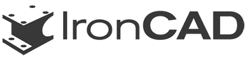 IronCAD logo