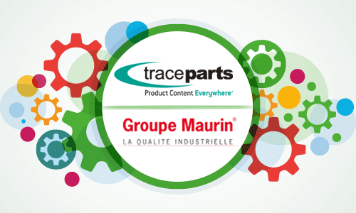 Maurin and TraceParts