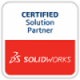 Certified Solution Partner SOLIDWORKS