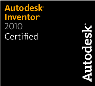 Autodesk Inventor 2010 Certified