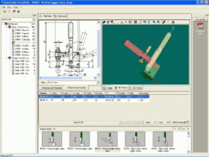 SpaceClaim TraceParts is an add-on license to SpaceClaim Professional 2007