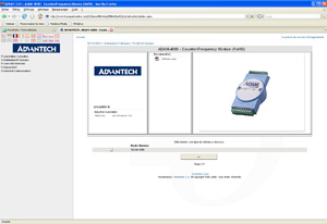 Advantech is using the TraceParts Internet service to provide 3D product models, for engineers and designers