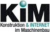 KiM - Konstruktion & Internet im Maschinenbau logo