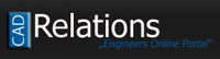 CADRelations logo