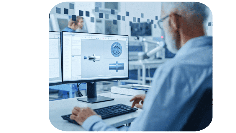 Centinaia di fornitori di componenti hanno già scelto TraceParts per pubblicare i loro modelli CAD destinati a ingegneri e progettisti.