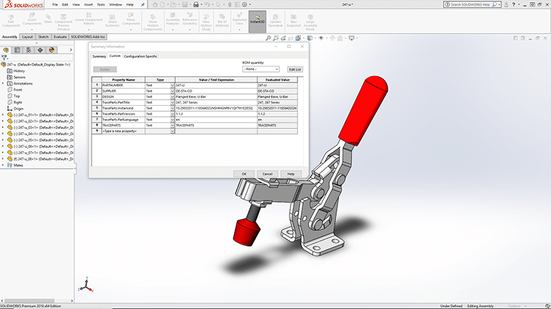 Inbound Marketing Solutions for Part Distributors - TraceParts