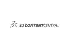 3D ContentCentral