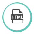 HTML File icon