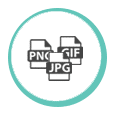 formats of images for email campaign