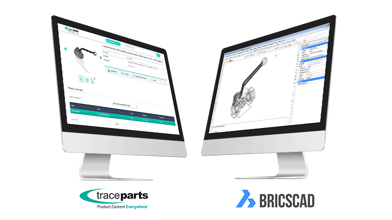 BricsCAD format