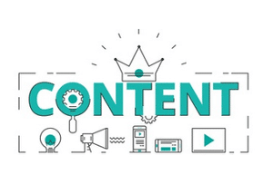 Content is King