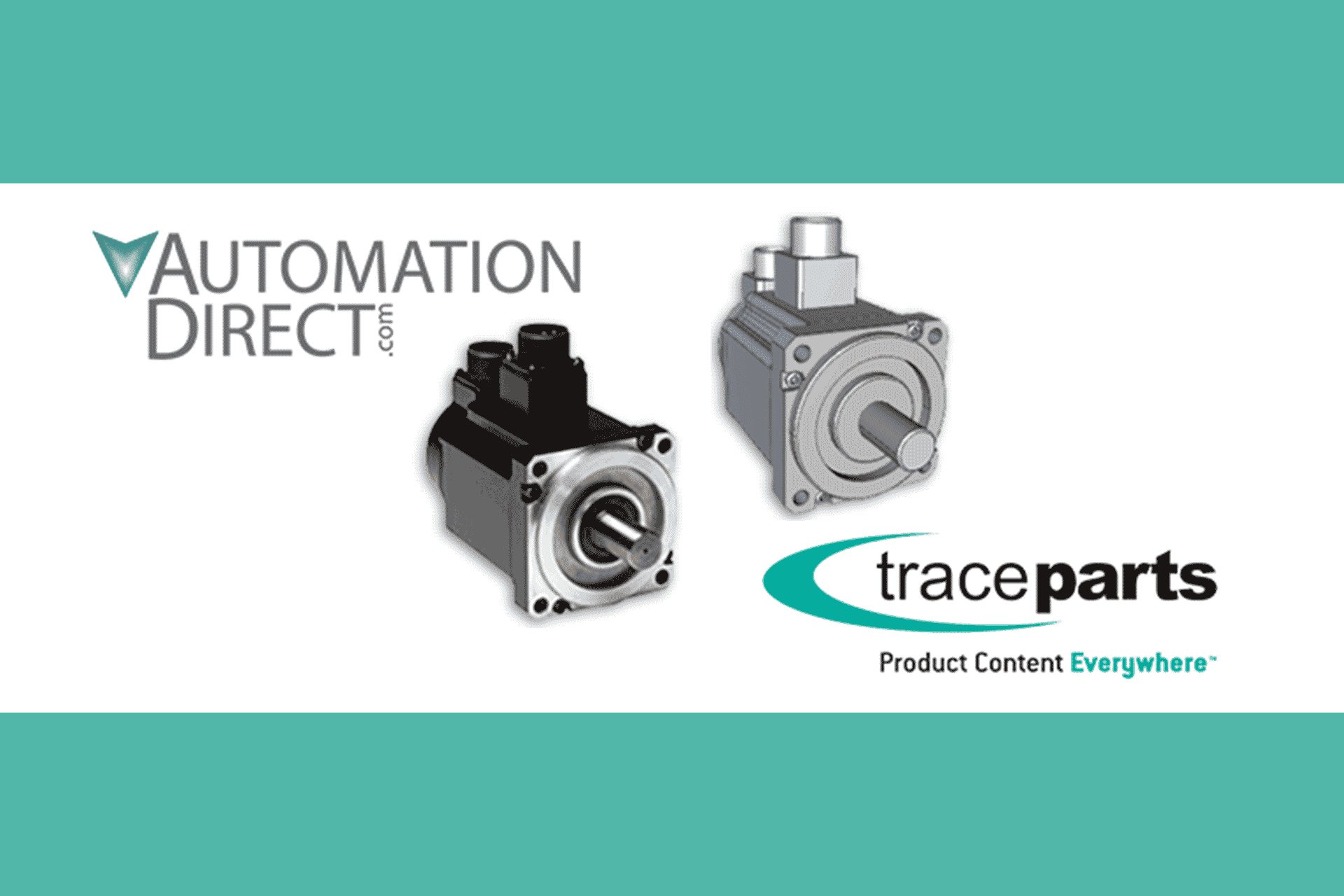 AutomationDirect Product Catalog Available on TraceParts CAD Content ...