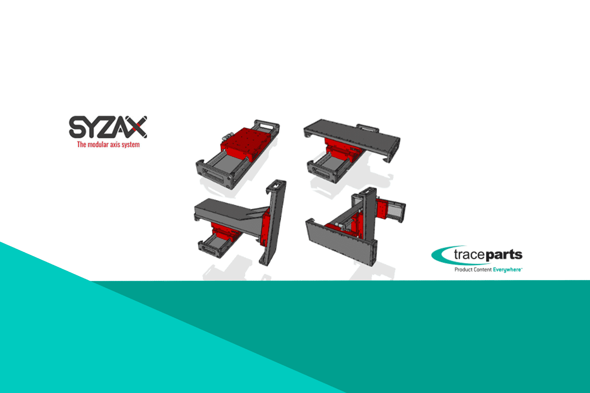 Systemax Modules Syzax modules allow engineers to configure their automation solutions ...