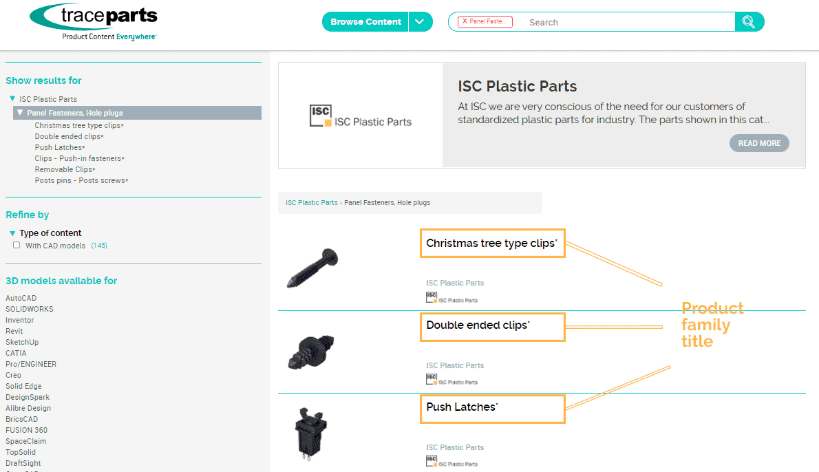 Optimisez vos données de produit pour la modélisation du catalogue