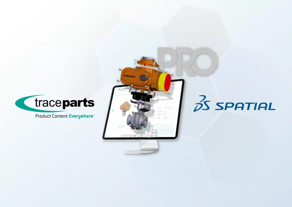 Spatial-TraceParts-3D-Viewer-Pro