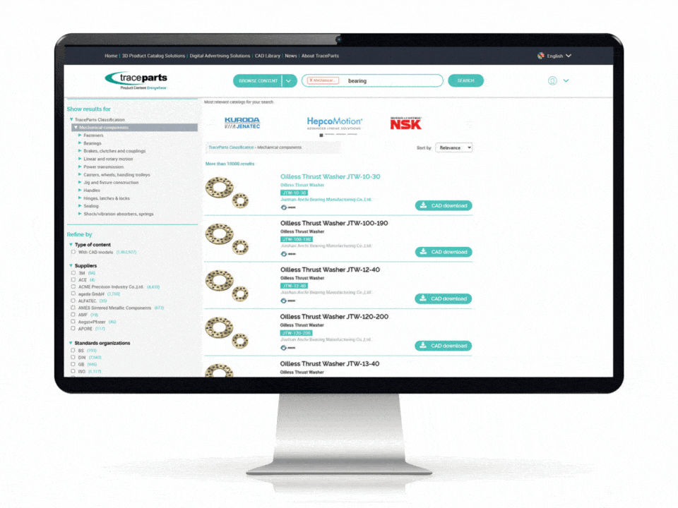 Banner placements gif EN