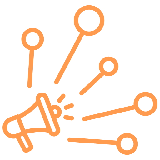 Multi-Touch-Orange