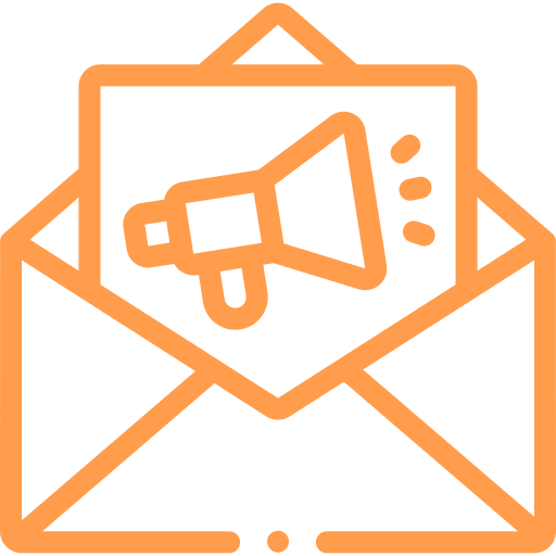 Newsletter-Orange