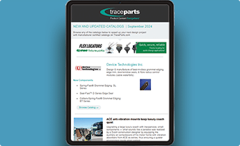 New Part Catalogs