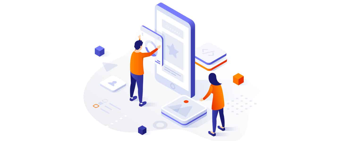 An interface built for efficiency