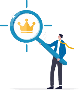 Focusing on top product