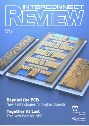 Interconnect Review Cover