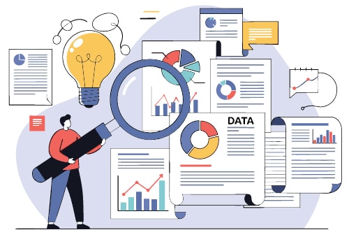 Providing complete product data