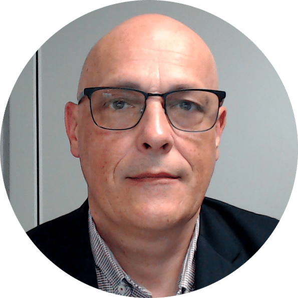 Olivier Legendre Marketing Manager at SCAIME